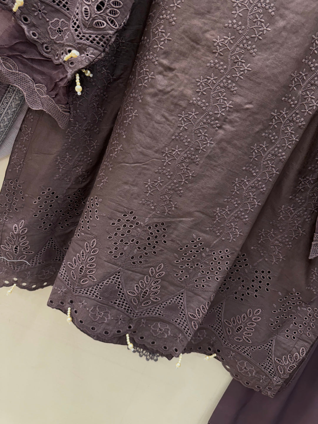 Pakistani Embroidered Suits