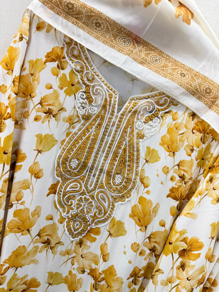 Rayon Farshi Salwar Suits