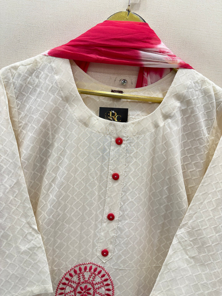 Pakistani Embroidered Suits