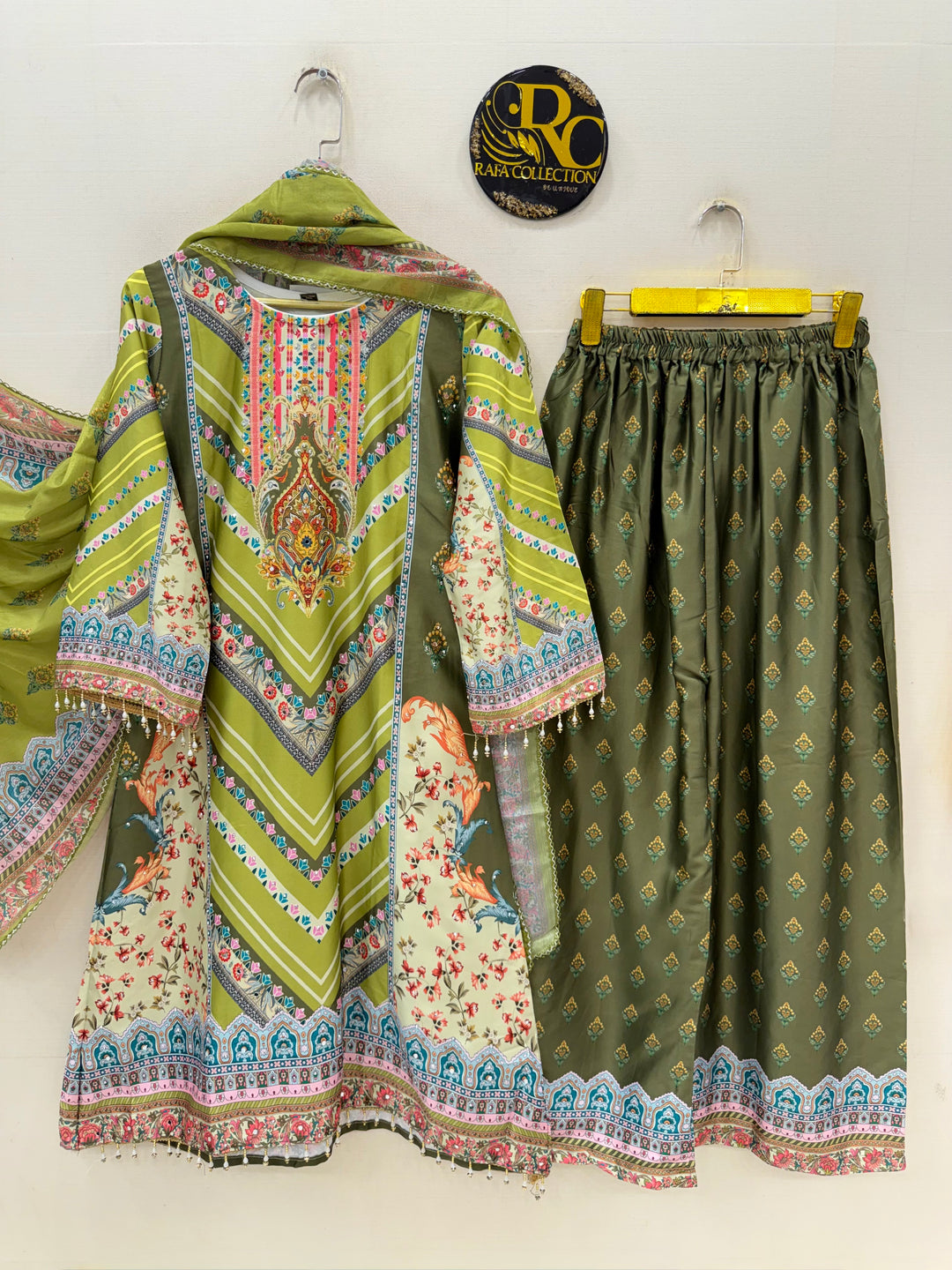A-line multi suits