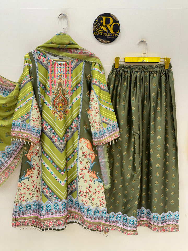 A-line multi suits