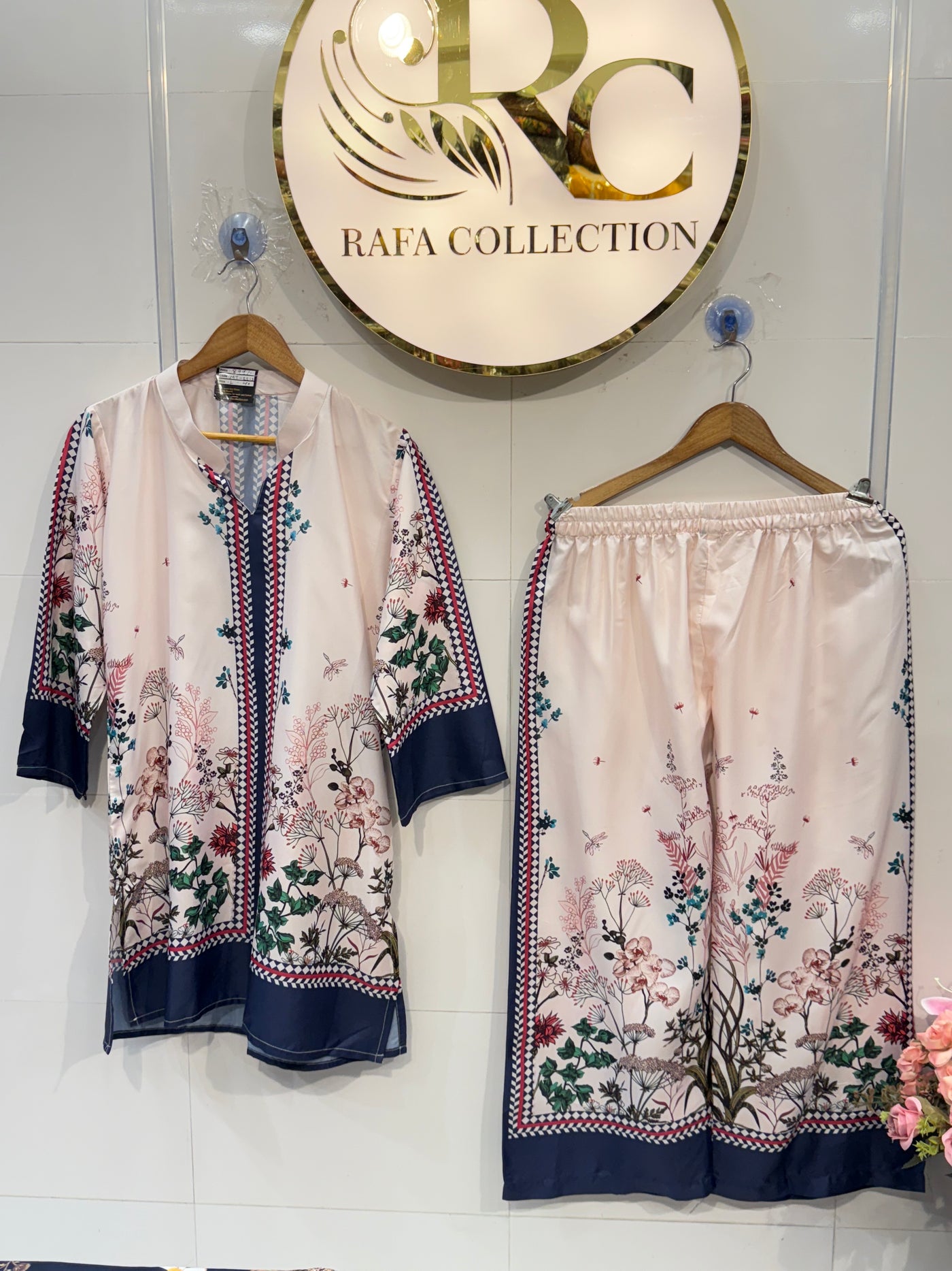Turkish Co-Ord Set 2212