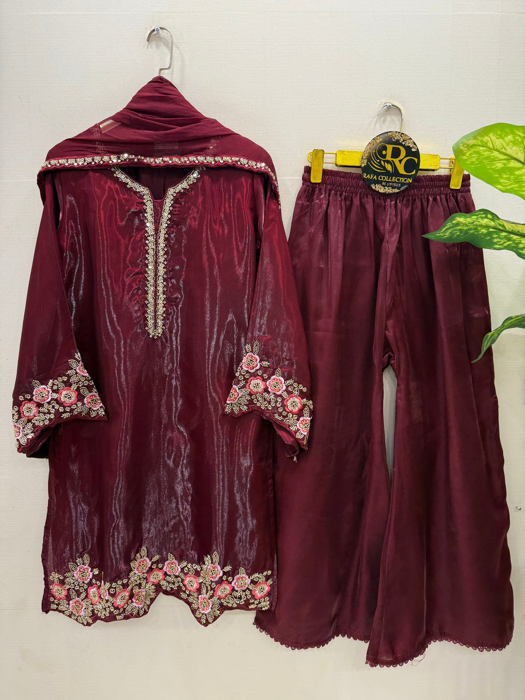 Handwork Pakistani suits