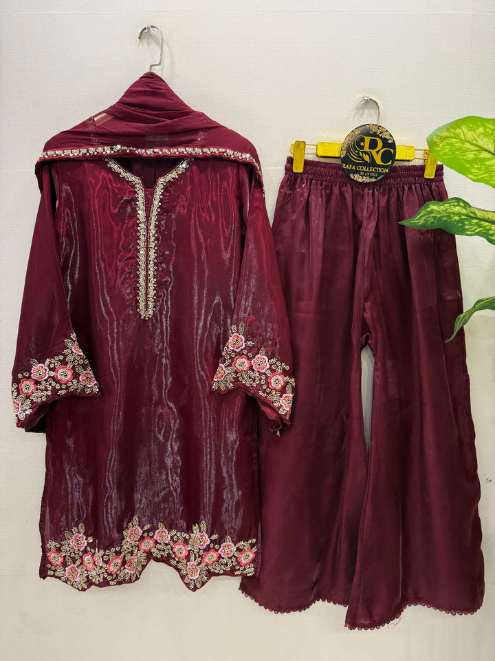 Handwork Pakistani suits