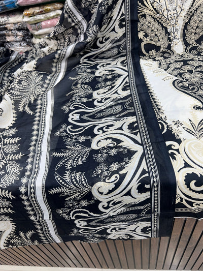 Cotton unstitched suits 2820