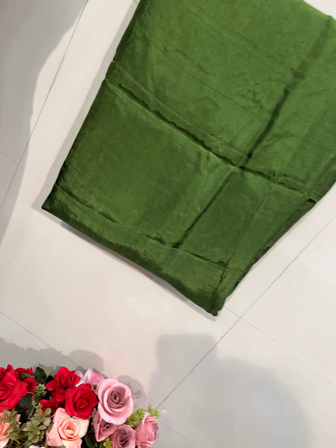 Organza handwork suits  2167