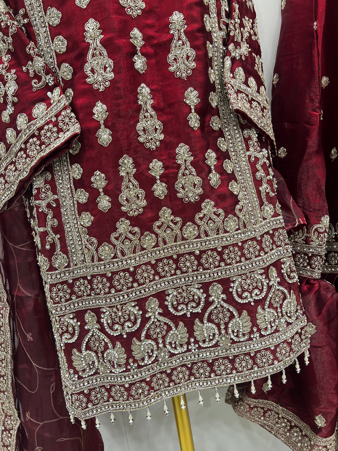 Farshi sharara set 5913