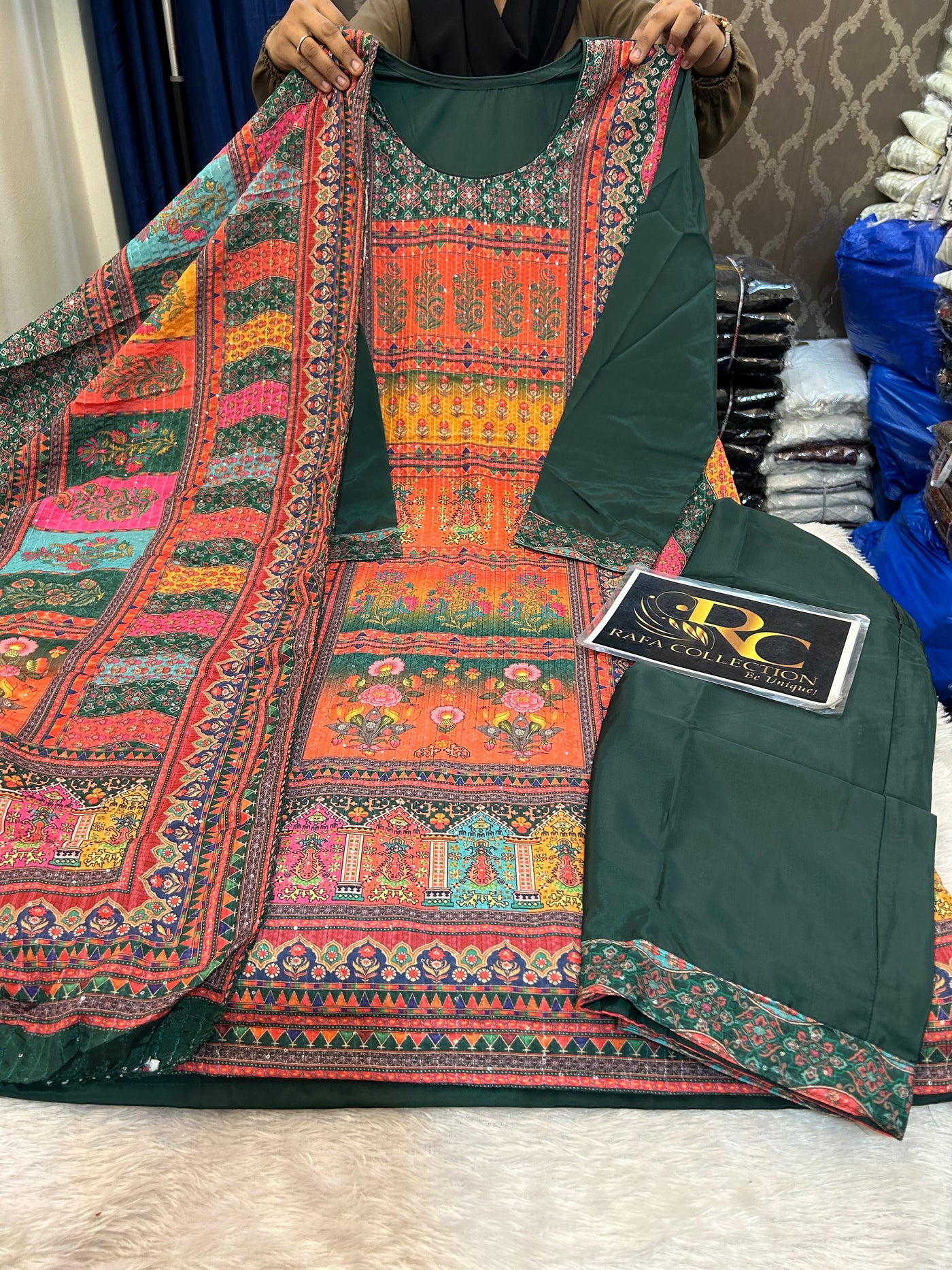 Kurti Pant Set 2105