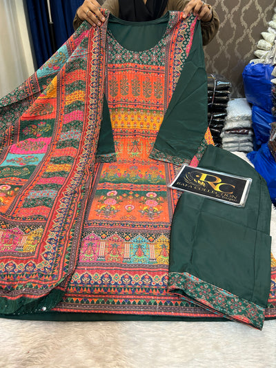 Kurti Pant Set 2105