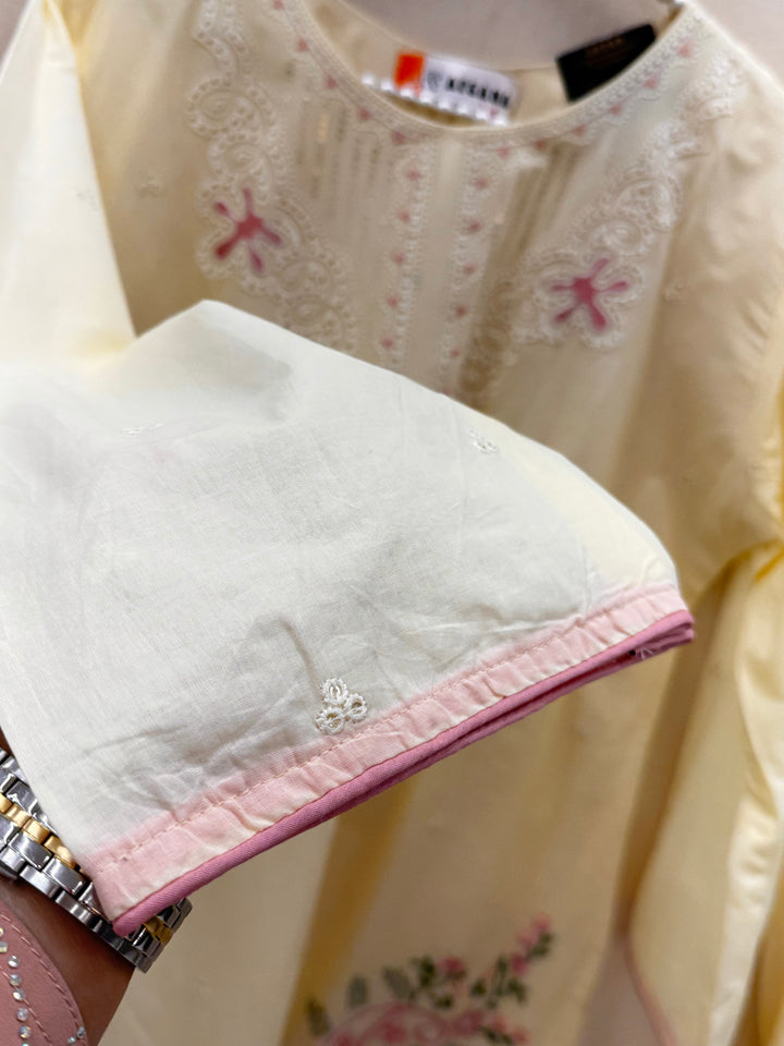 Chikankari co-ord sets 2741