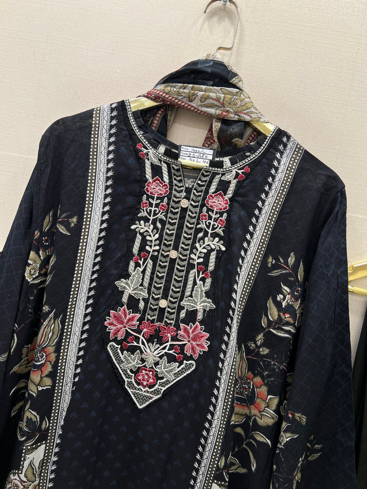 Pakistani Patchwork suits