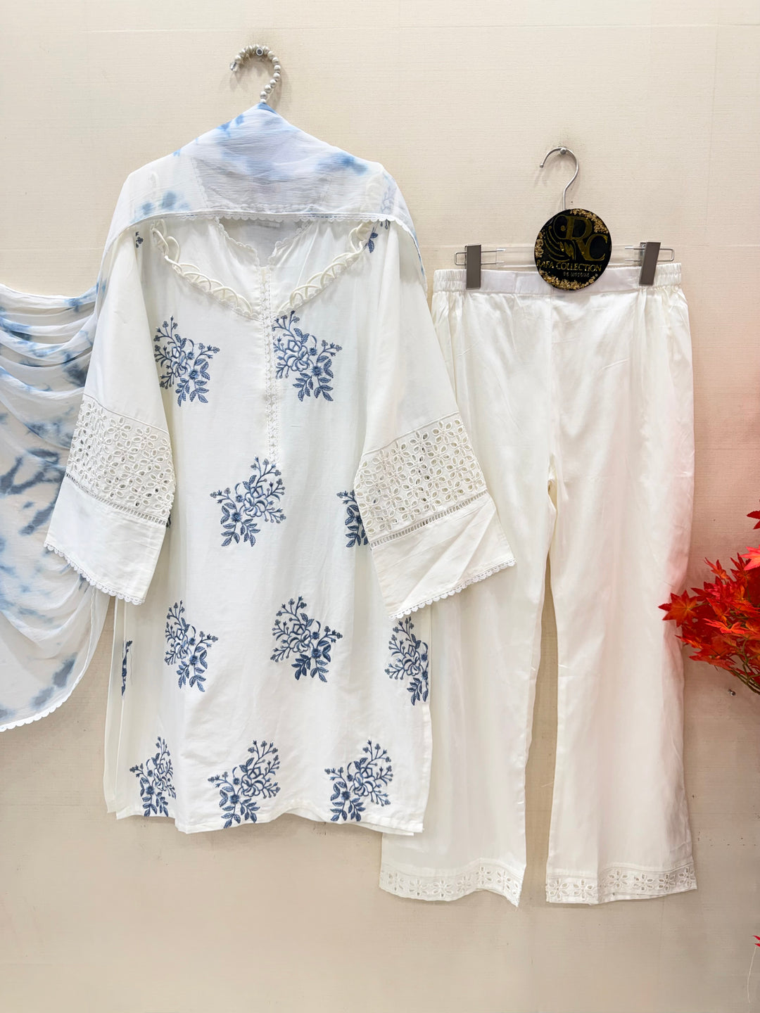 Pakistani Embroidered Suits