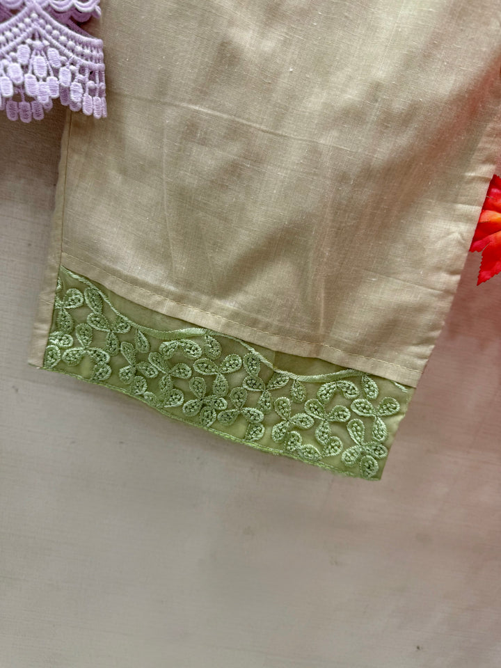 Pakistani patchwork suits