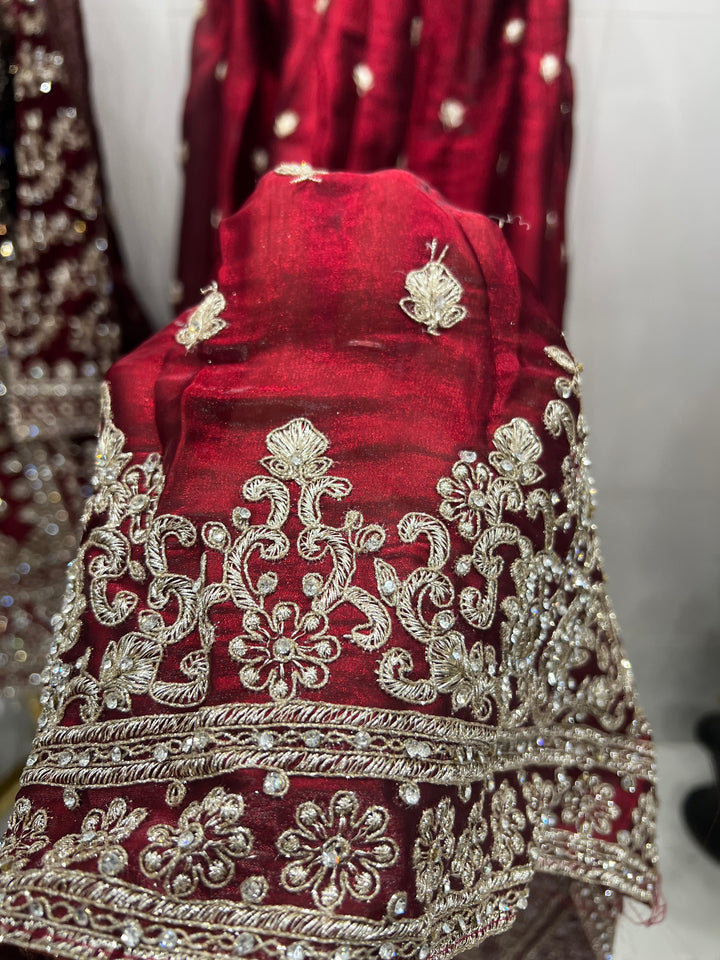 Farshi sharara set 5913