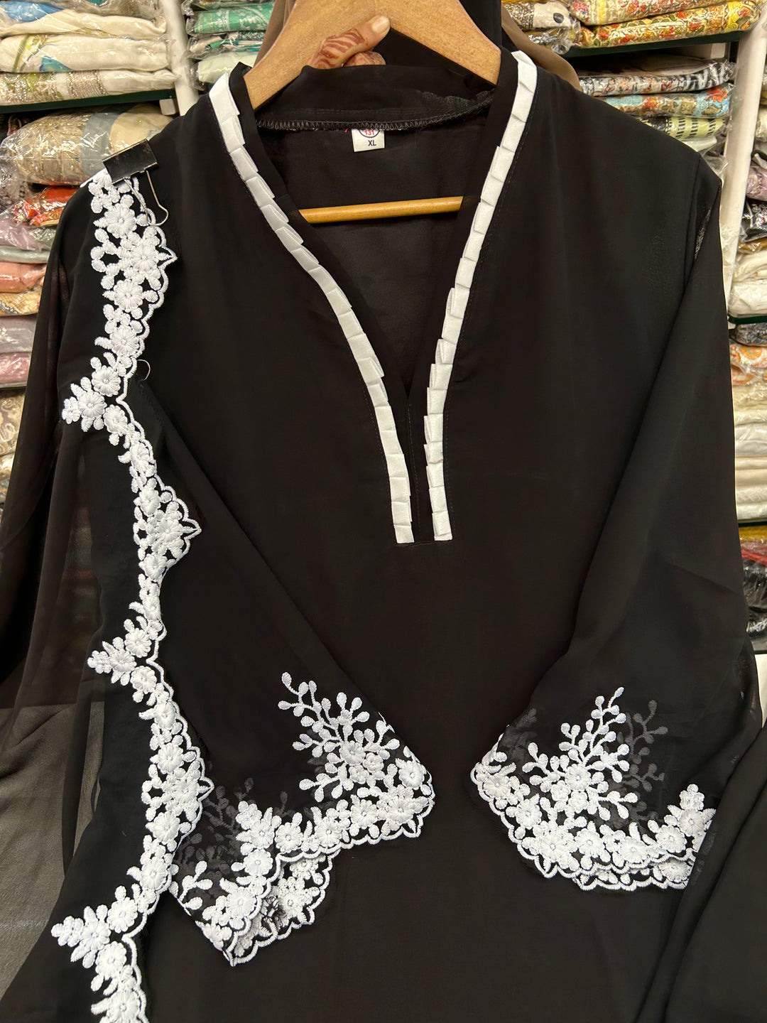 Simona replica pakistani suits 2848