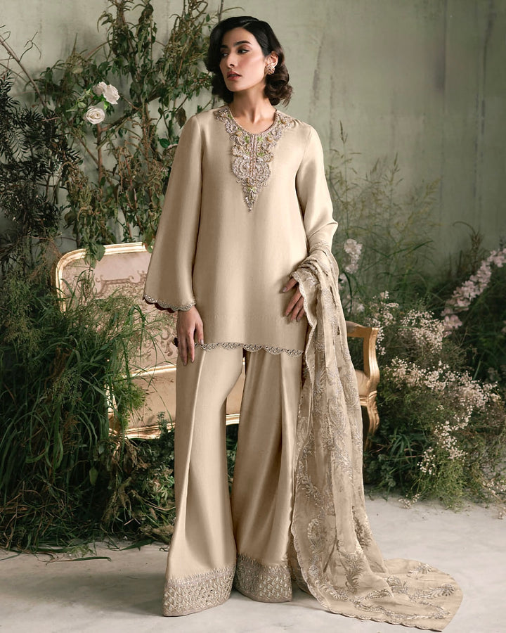 Pakistani Farshi Salwar suits