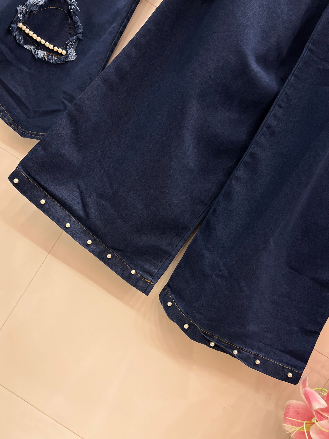 Denim co-ord sets 2580