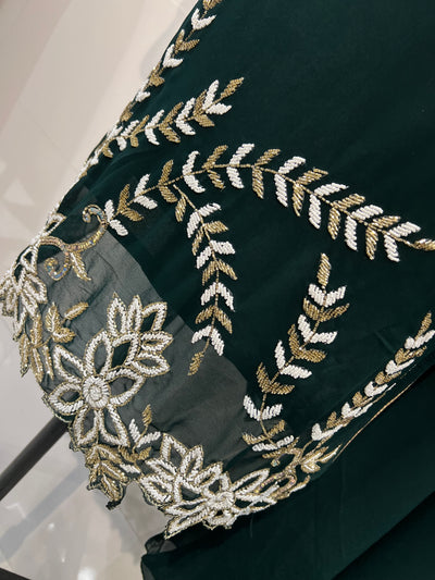 Georgette Plazzo Suit✨1509