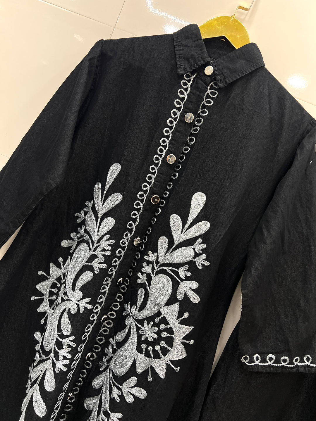 Denim co-ord sets 2579