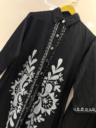 Denim co-ord sets 2579