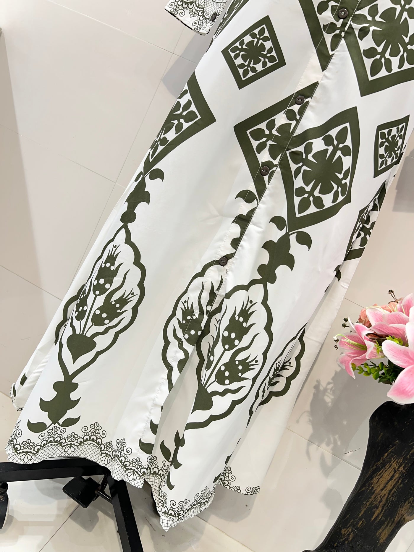 Imported Turkish Dresses 
2345