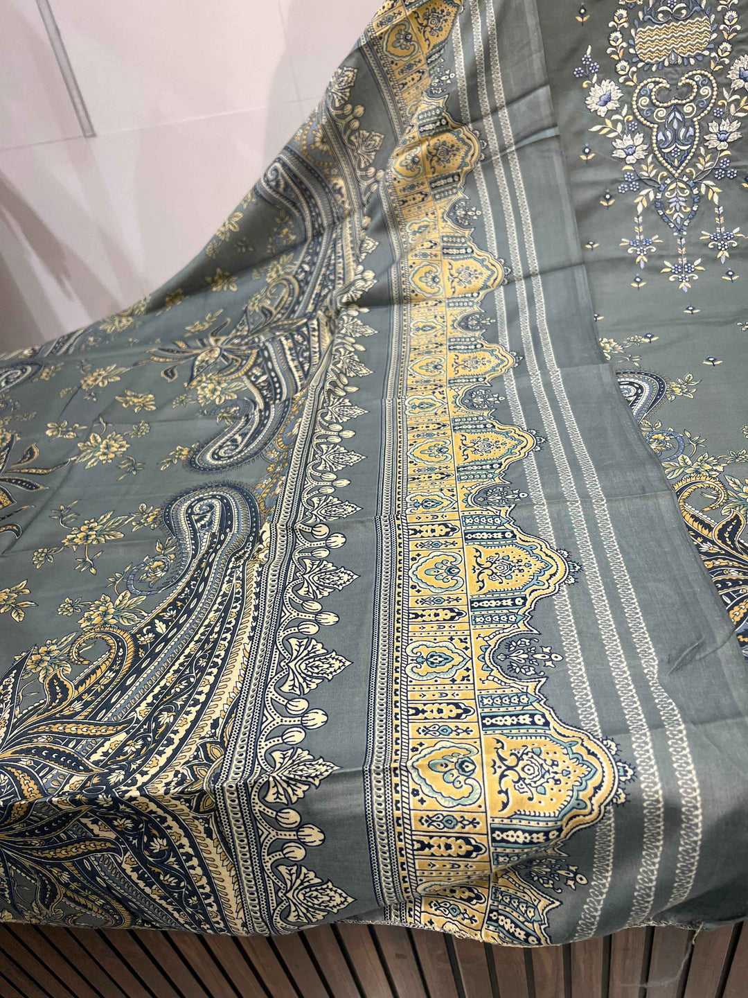 Semi cotton unstitch 2260