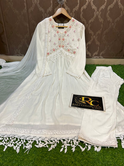 Handwork Alia Cut Suit 963