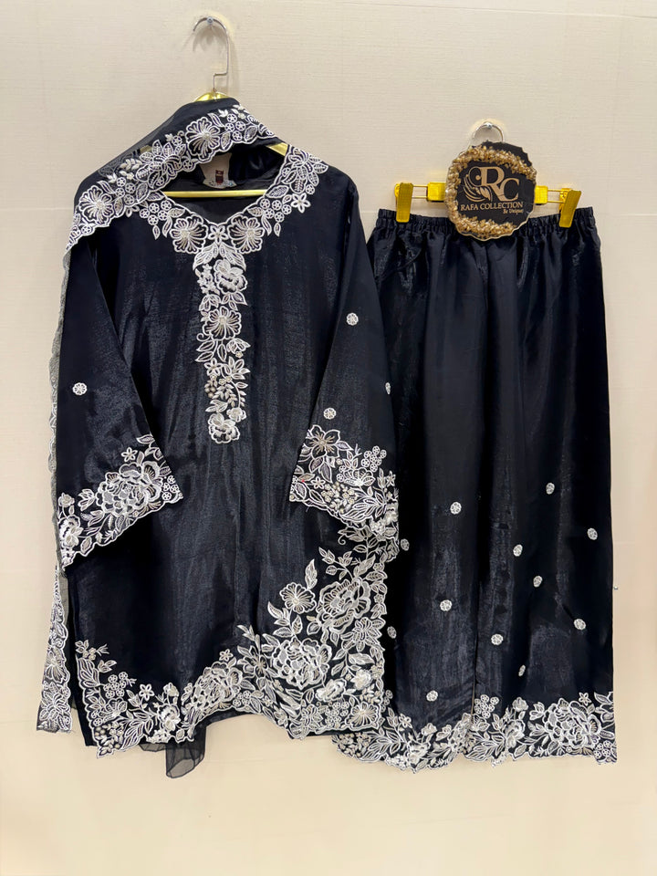 Embroidered Eid arrival 2991