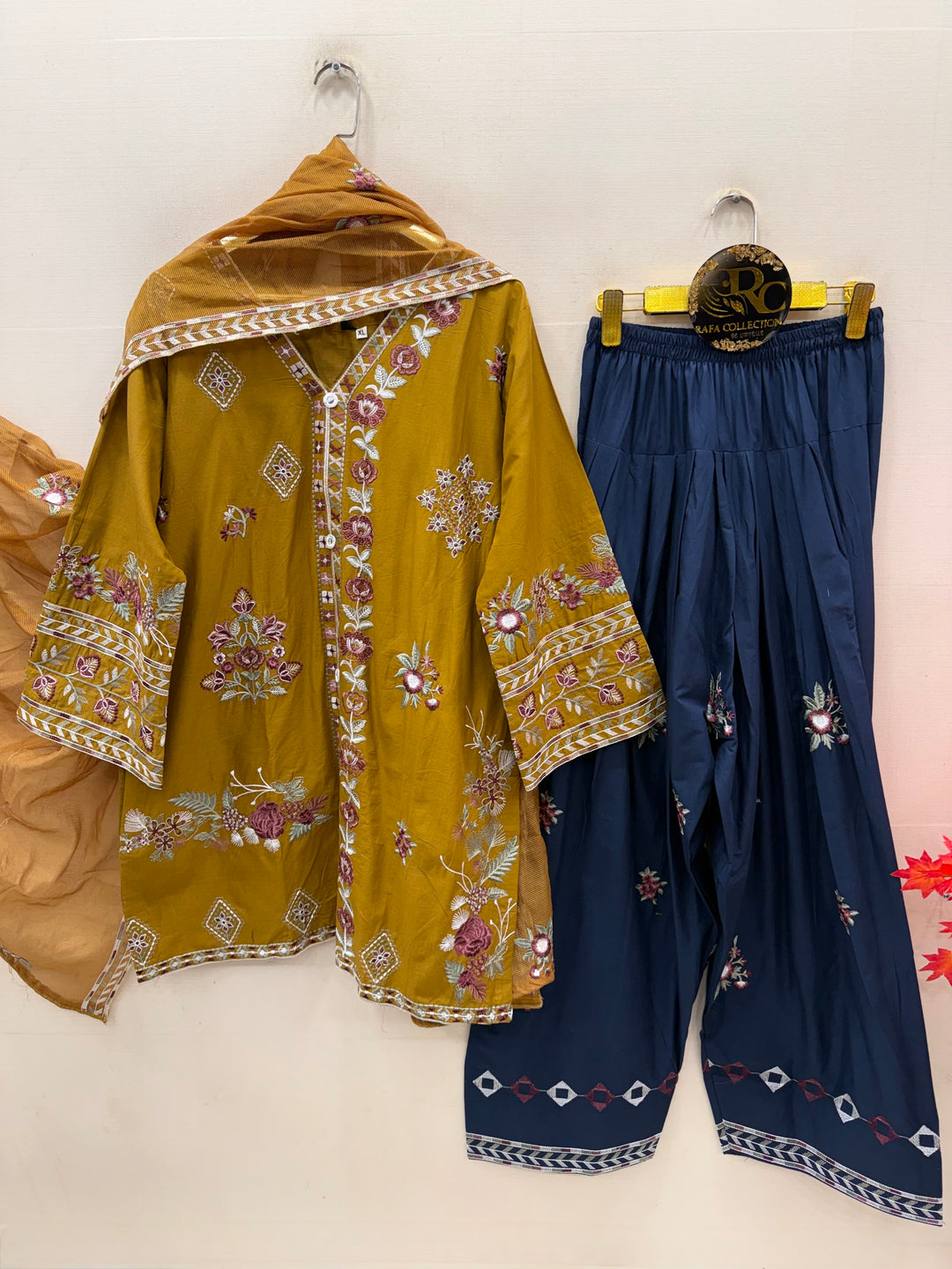 Farshi Salwar Suits