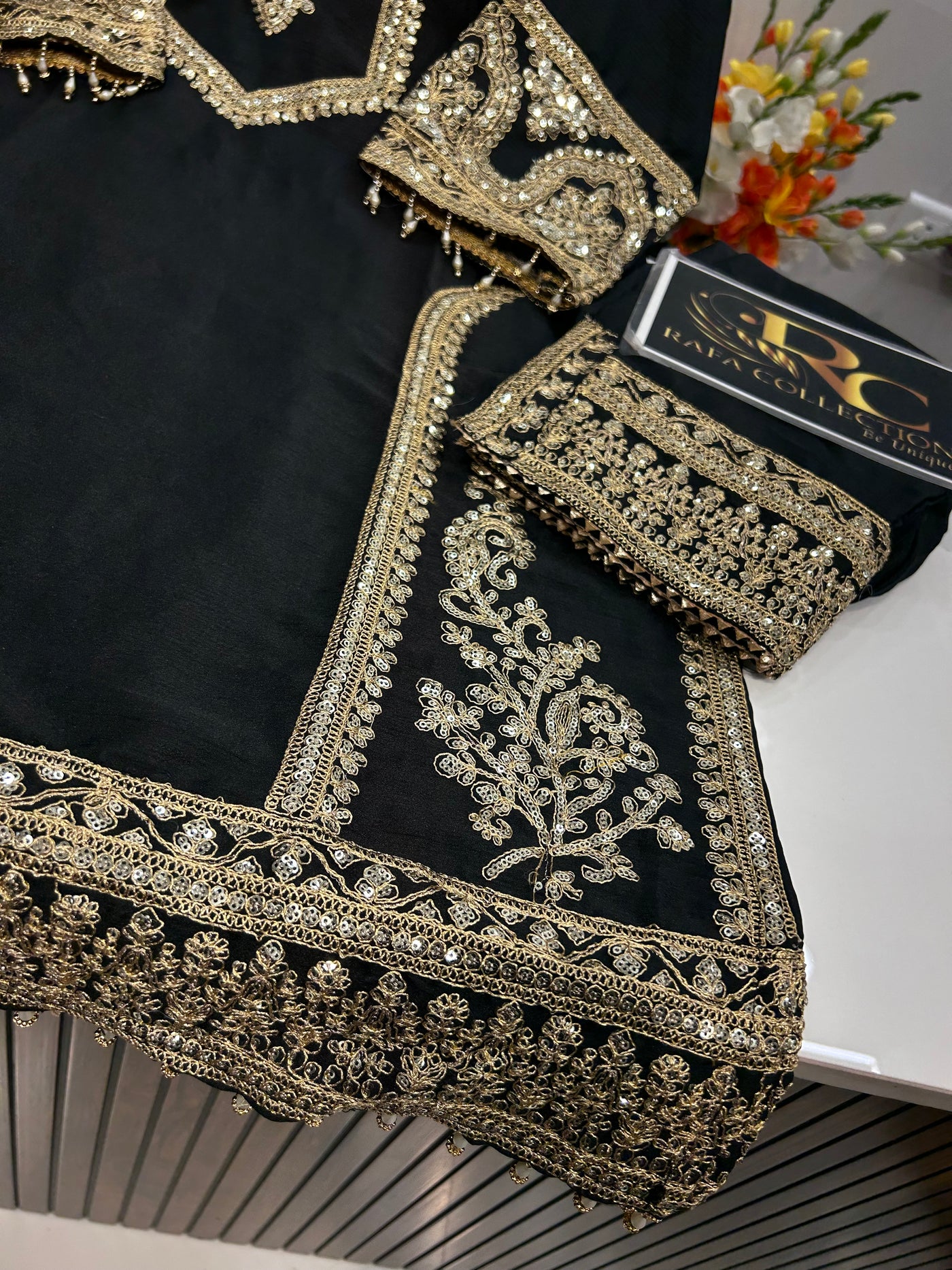 Shadi wala Suit 1520