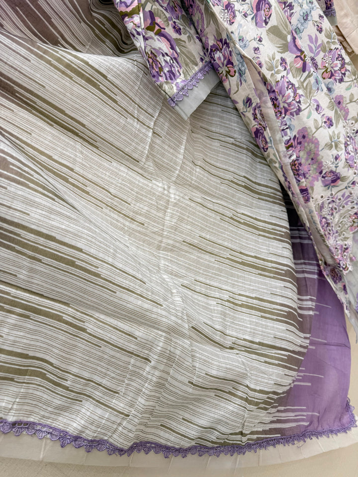 Pakistani pure cotton suits