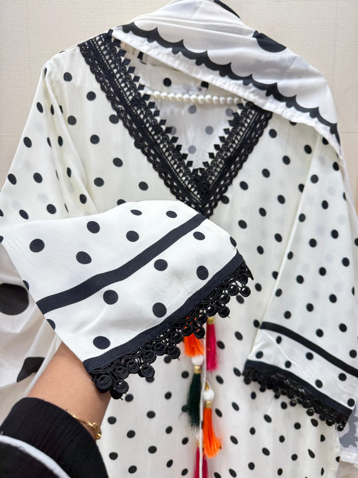 polka dot Suits