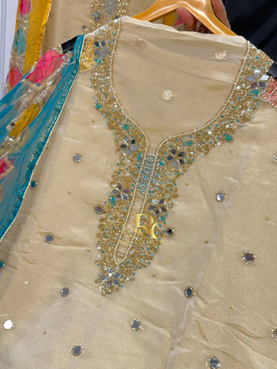 Handwork Suit 1730