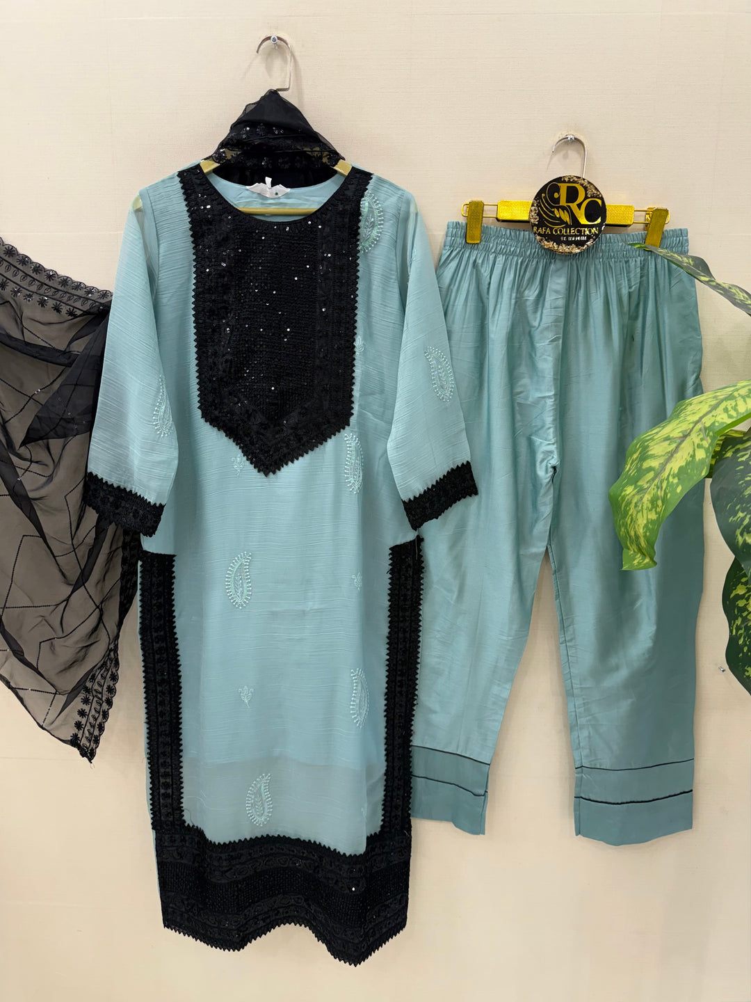 Celebrity inspired suits