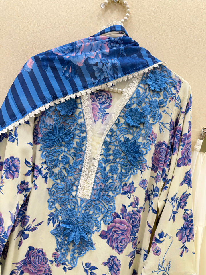Farshi Salwar suits