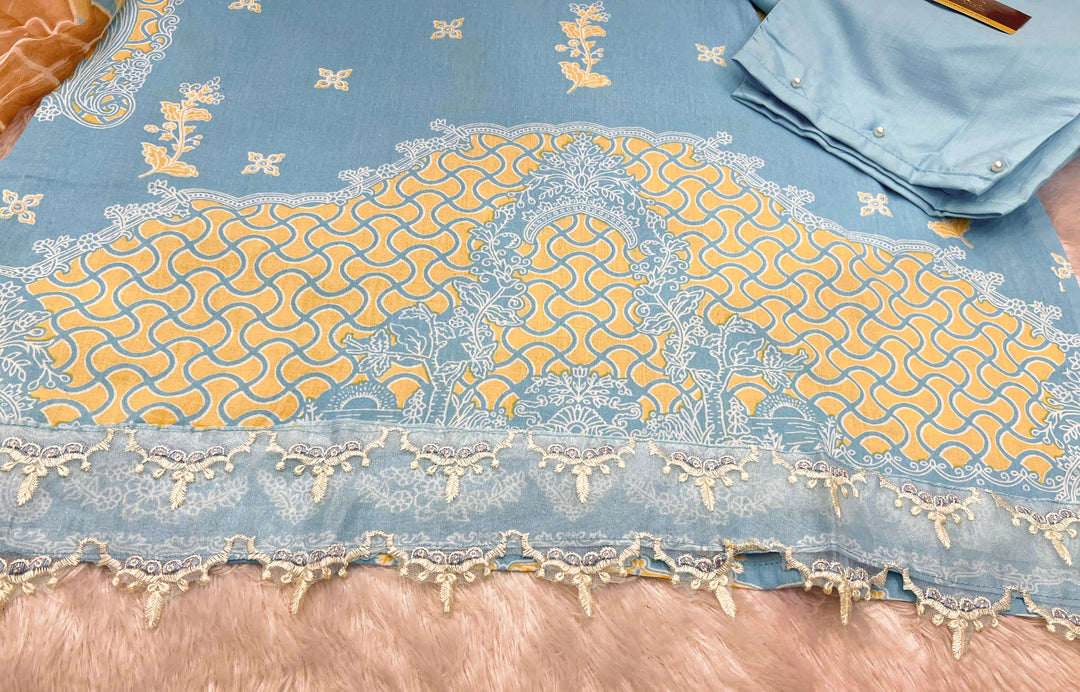 Pakistani formals suit 2751