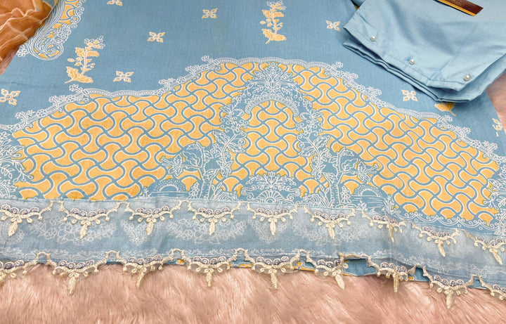 Pakistani formals suit 2751