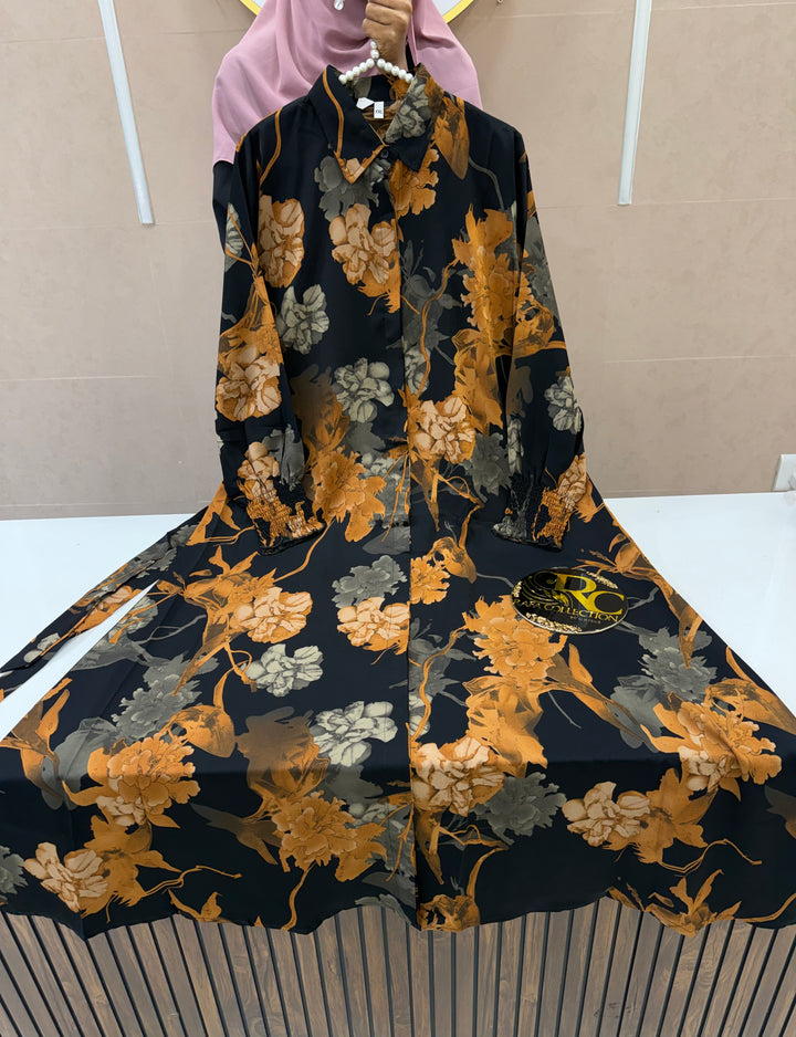 Imported Long Gown
