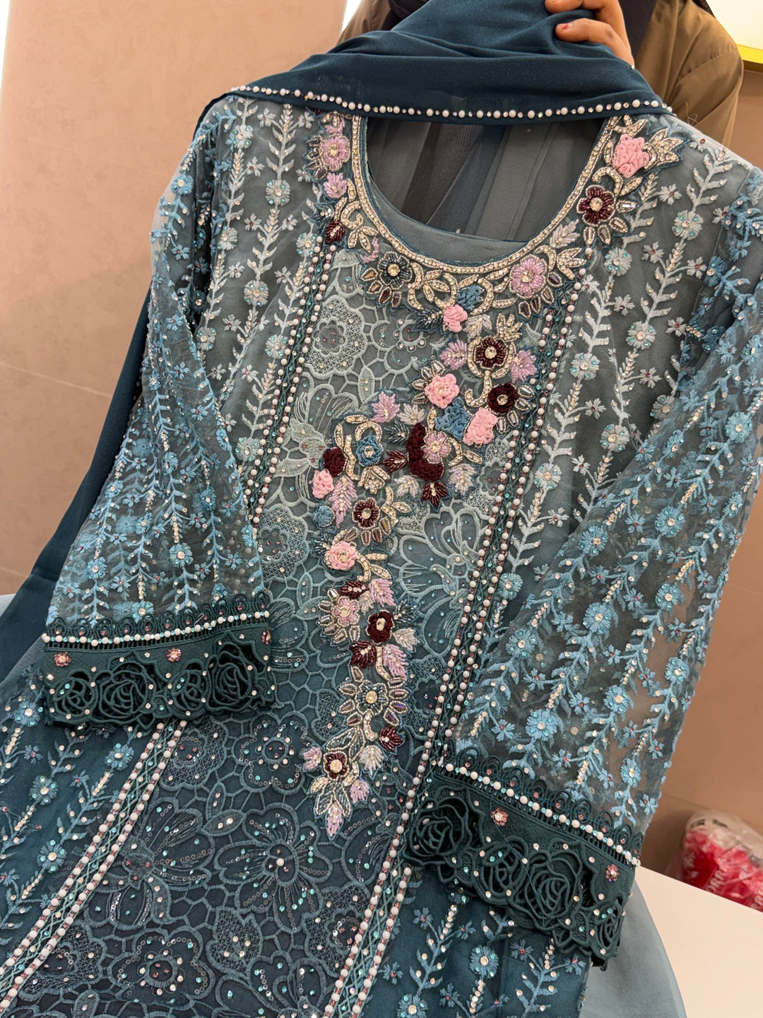 Handwork luxe collection