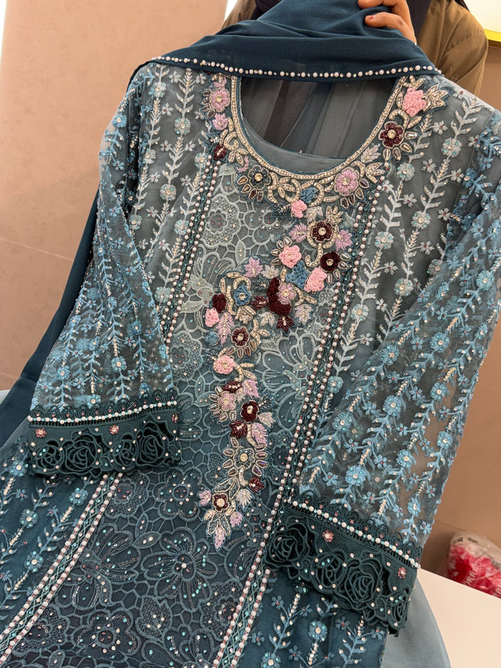 Handwork luxe collection