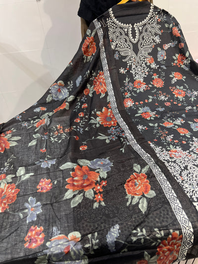 Cotton unstitched suit 1879