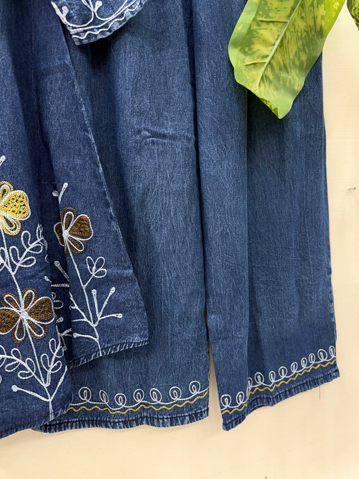 Denim Co-ord Sets