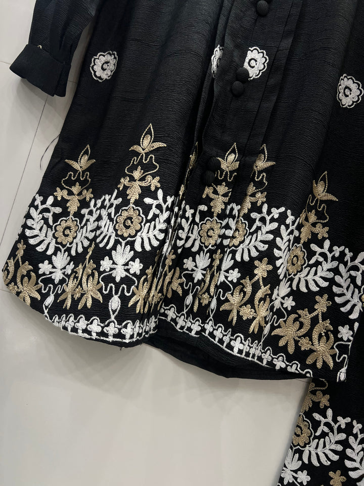 Kashmiri Co-ord sets 2743