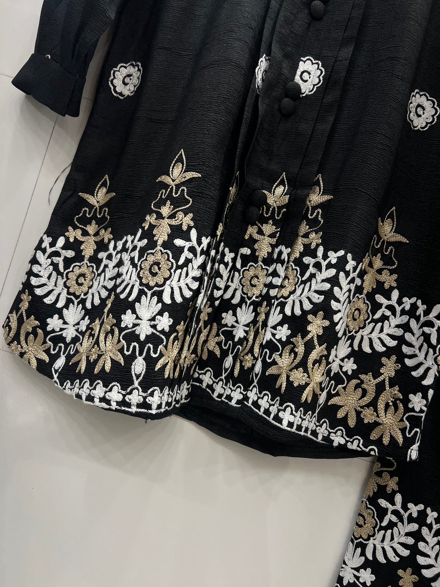 Kashmiri Co-ord sets 2743