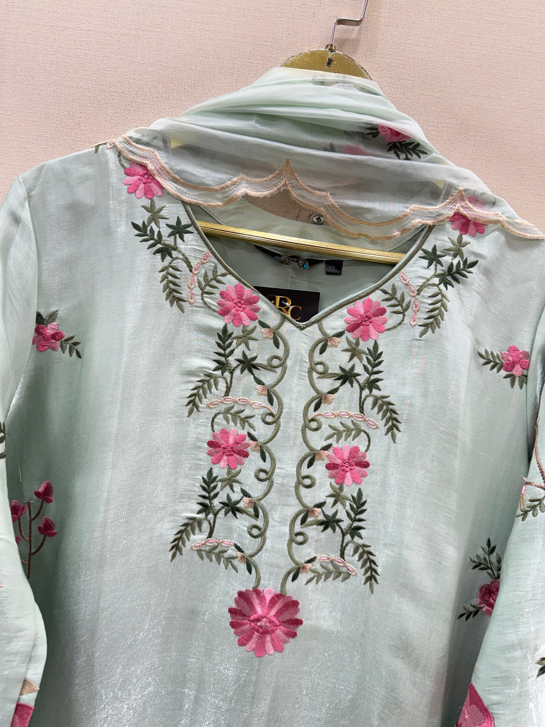 Pakistani Embroidered suits