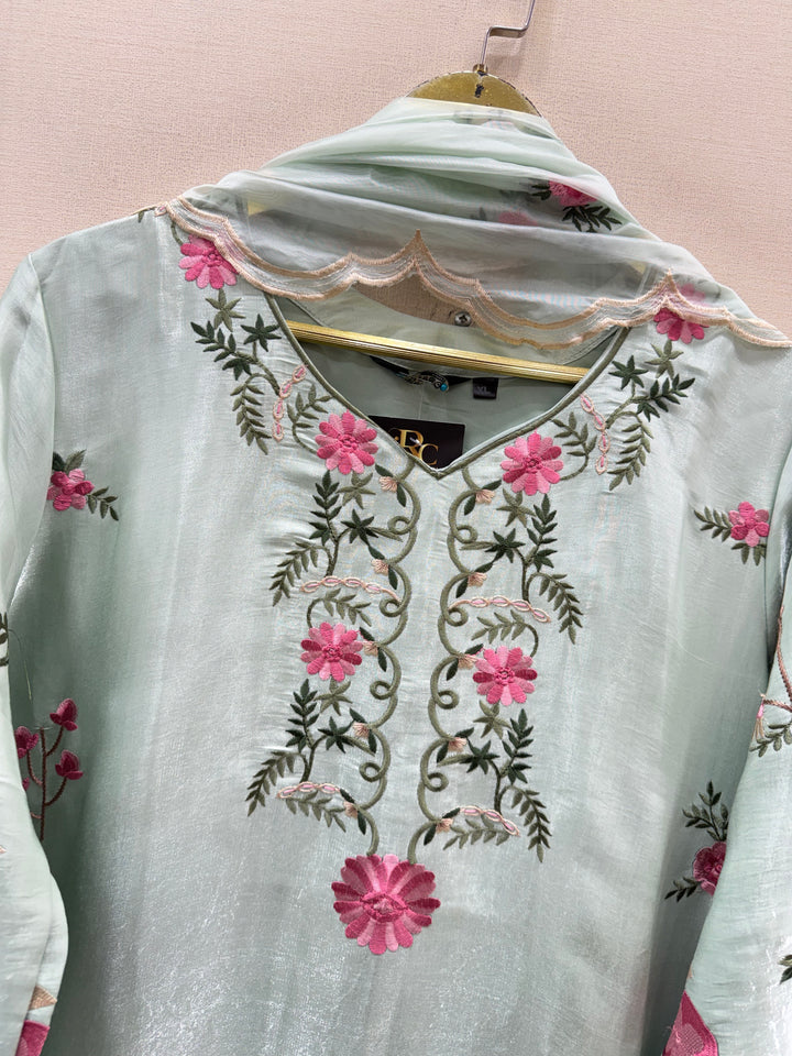 Pakistani Embroidered suits