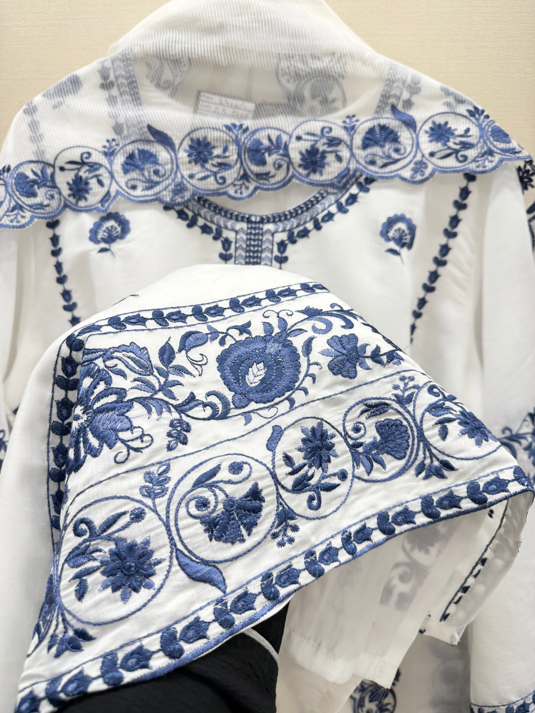 Pakistani embroidered suits