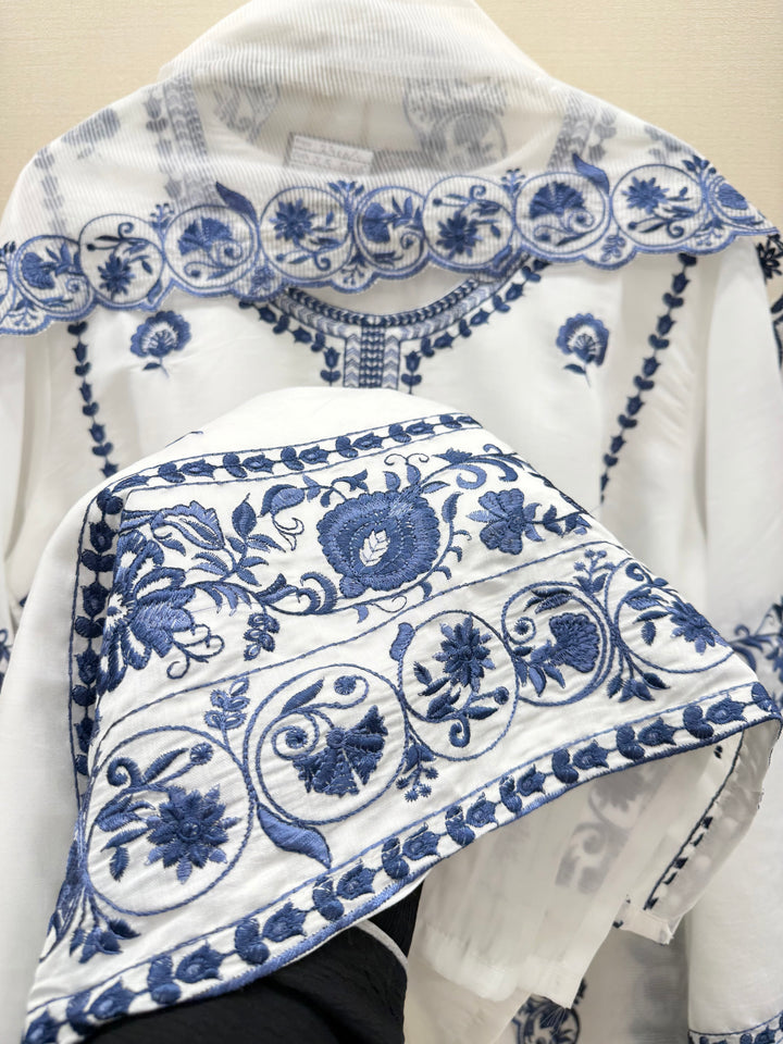 Pakistani embroidered suits