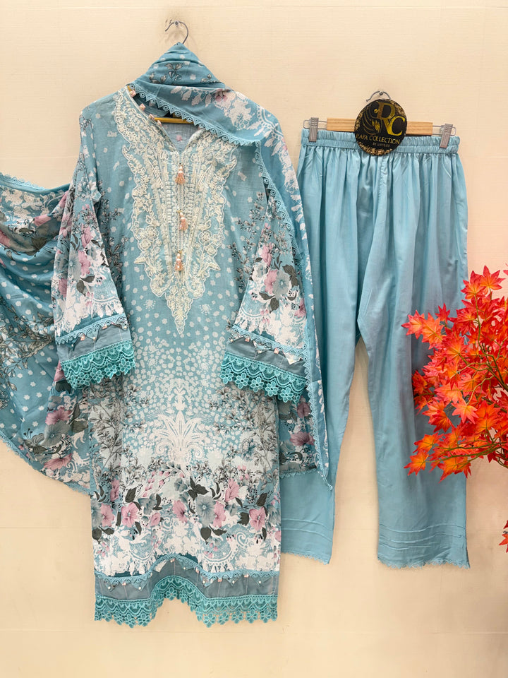 Pakistani Patchwork Suits