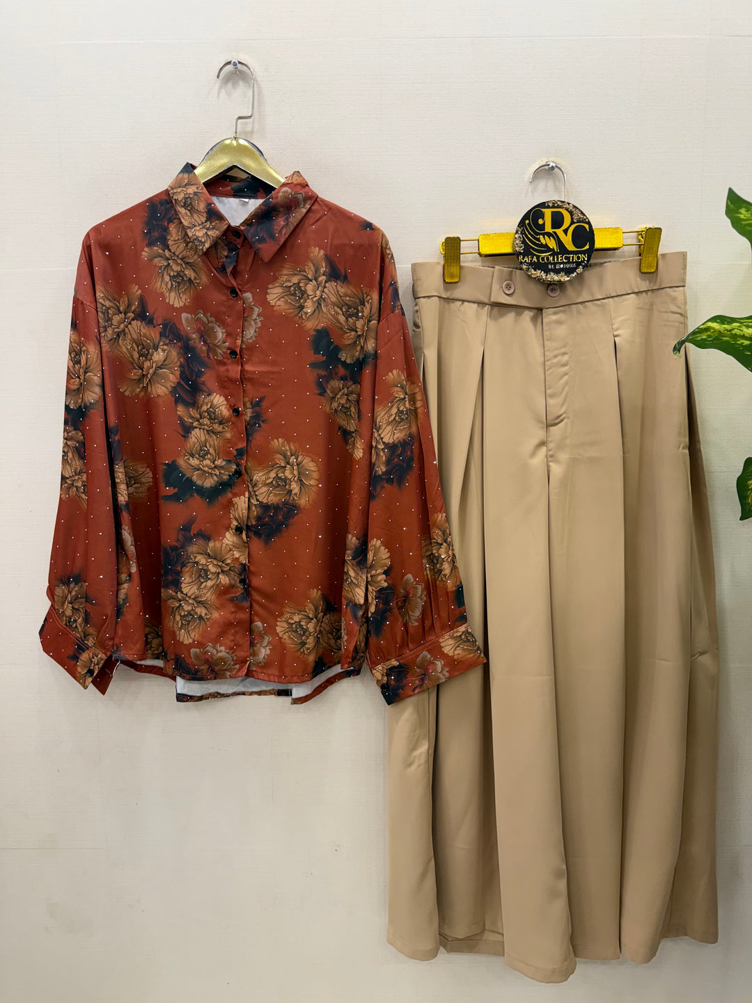 Korean formals combos